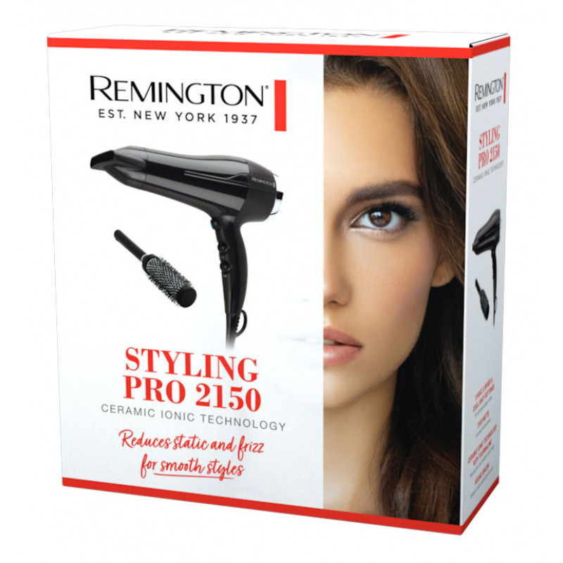 D5950XAU Remington Styling Pro 2150 Hair Dryer